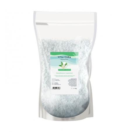 Vitacura magnesium zout flakes oranjebl