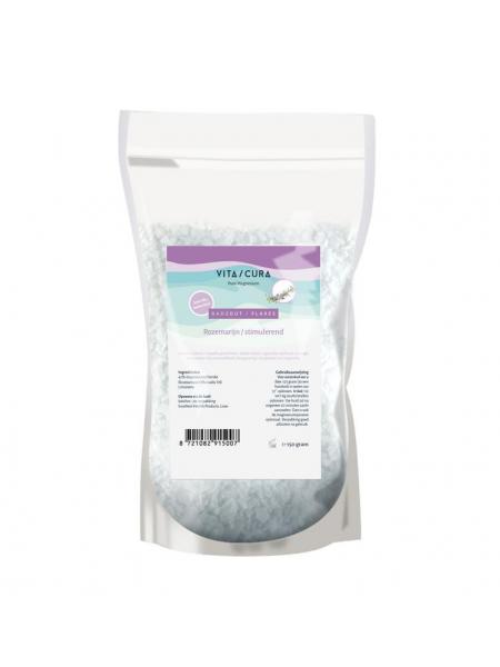 Vitacura magnesium zout flakes rozemar