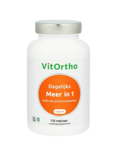 Vitortho meer in 1 dagelijks
