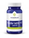 Vitakruid visolie 1400 met d3 triglyc