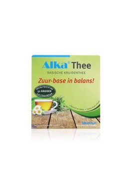 Alka Thee: Natuurlijke Basische Kruidenthee voor een Gezonde pH-balans | Vits & Mins