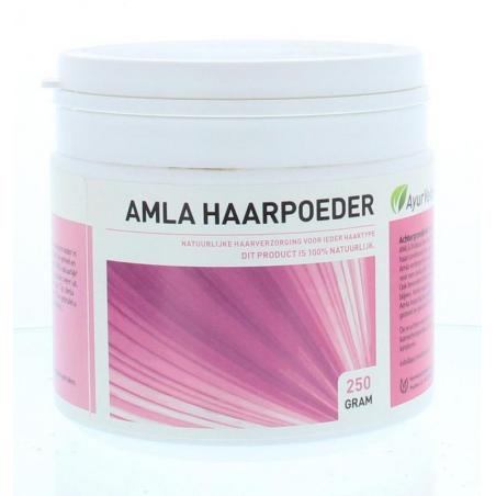 Ayurveda Health Amla haarpoeder