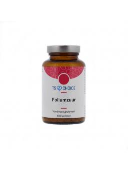 TS Choice Foliumzuur 400 Vitamine B11