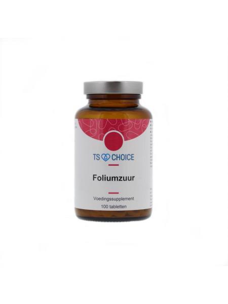 TS Choice Foliumzuur 400 Vitamine B11