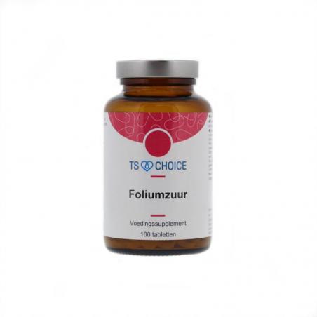 TS Choice Foliumzuur 400 Vitamine B11