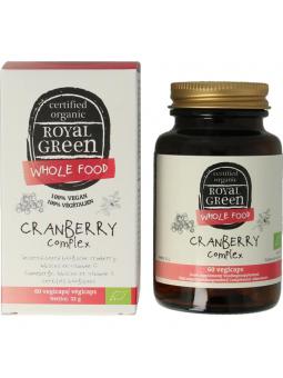 Royal Green cranberry complex bio