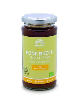 Mattisson organic thai chicken bone brot