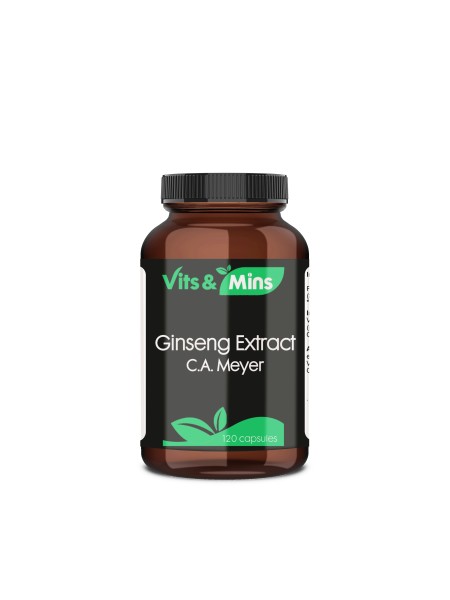 Ginseng C.A. Meijer 500mg kopen | Vits & Mins