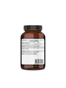 Ginseng C.A. Meijer 500mg kopen | Vits & Mins