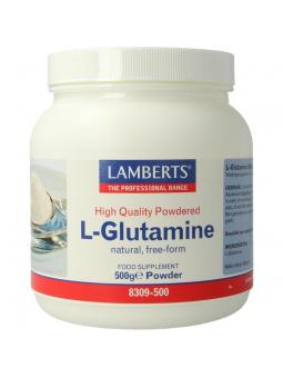 Lamberts l glutamine poeder /l8309-500