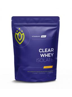 Vitakruid clear whey isolate tropical