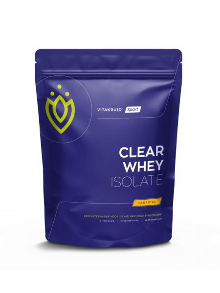 Vitakruid clear whey isolate tropical