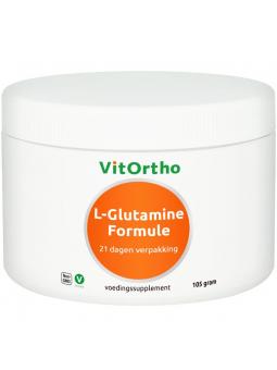 Vitortho l glutamine formule