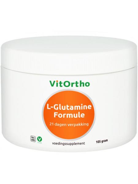 Vitortho l glutamine formule