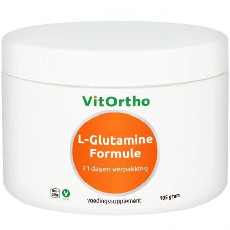 Vitortho l glutamine formule