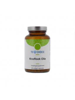 TS Choice Knoflookolie