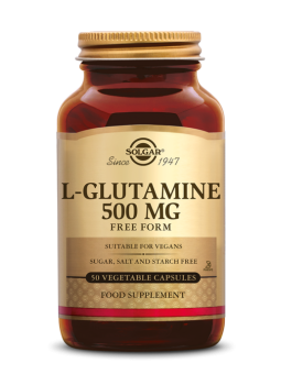 Solgar L-Glutamine 1000 mg