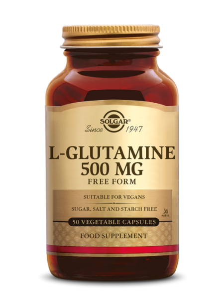 Solgar L-Glutamine 1000 mg