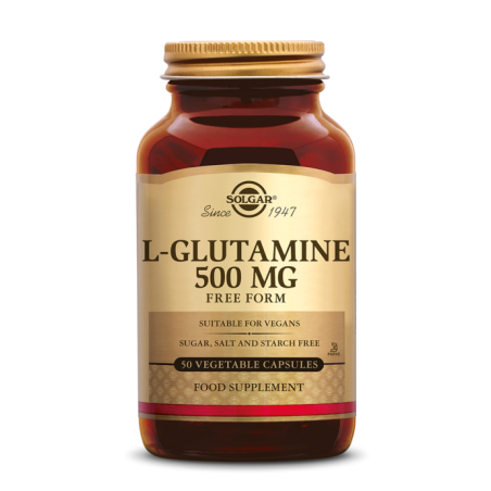 Solgar L-Glutamine 1000 mg