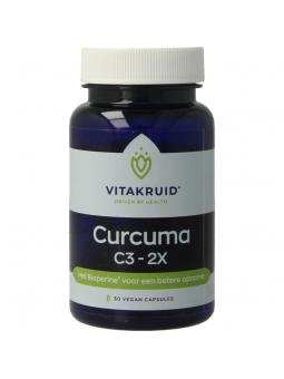 Vitakruid curcuma c3-2x
