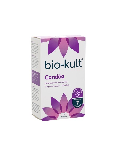 Bio-Kult Candéa: Met Knoflook & Grapefruit | Vits & Mins
