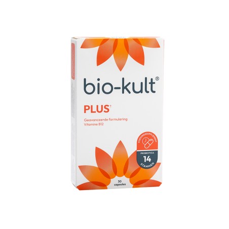 Bio-Kult Plus 30 capsules | Vits & Mins