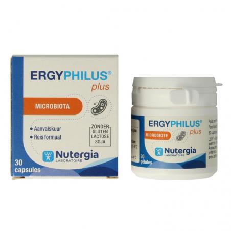 Nutergia Ergyphilus plus