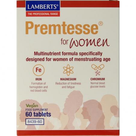 Lamberts premtesse /l8439-60