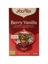 Yogi Tea Yogi Tea berry vanilla bio