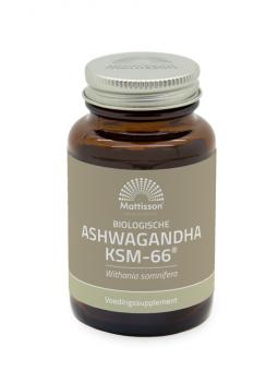 Mattisson Organic ashwagandha 300mg