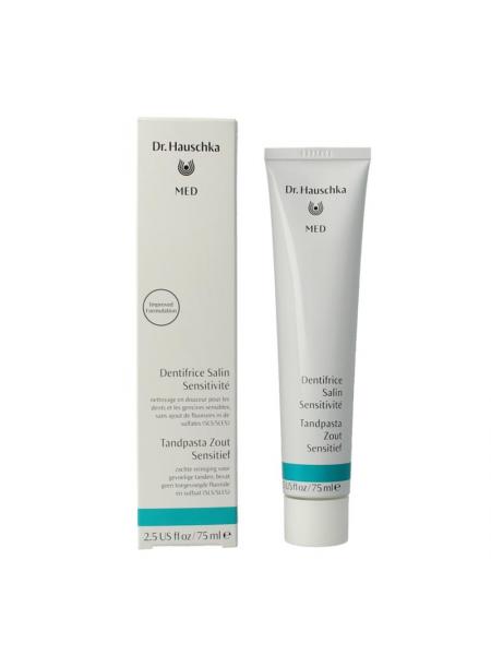 Hauschka Tandpasta zout sensitive