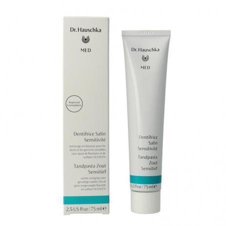 Hauschka Tandpasta zout sensitive
