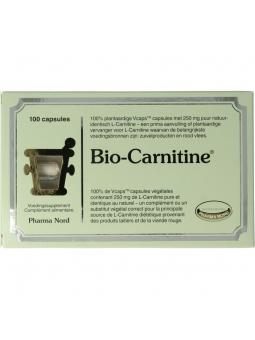 Pharma Nord bio carnitine