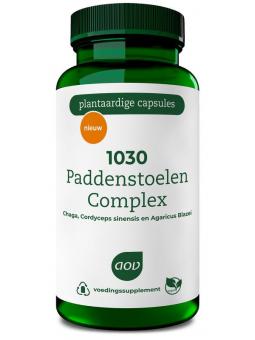 AOV 1030 paddenstoelen complex