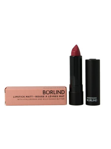 Borlind lipstick matt berry