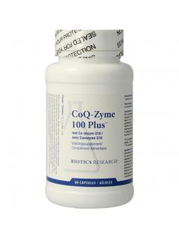 Biotics coq zyme 100plus 100mg