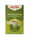 Yogi Tea Yogi Tea morning energy bio