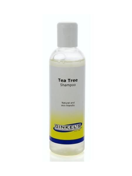 Ginkel's Shampoo tea tree