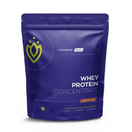 Vitakruid whey protein chocolade