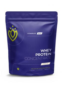 Vitakruid whey protein vanille