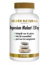 Golden Naturals magnesium malaat vegan