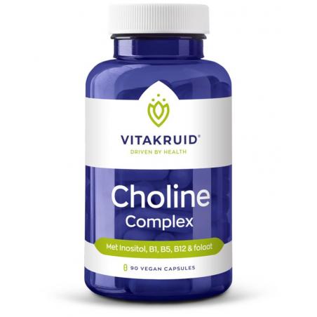 Vitakruid choline complex