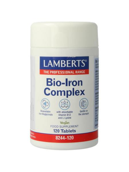 Lamberts bio-ijzer complex 8244-120