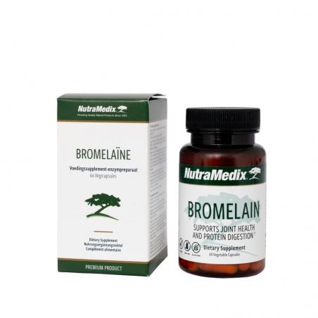 Nutramedix bromelaine