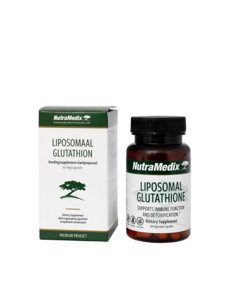 Nutramedix glutathion liposomaal