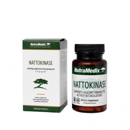 Nutramedix nattokinase zonder vit k