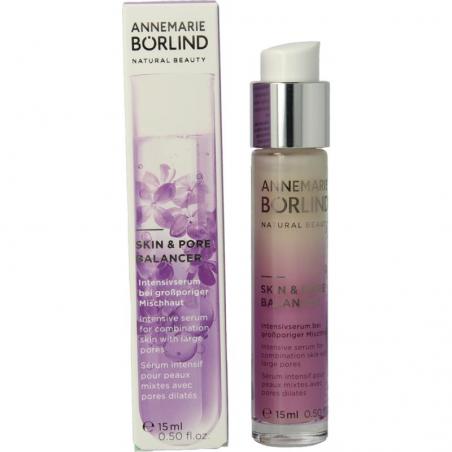Borlind beauty shot int ser skin pore