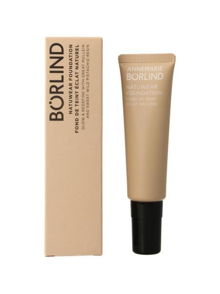 Borlind natuwear foundation hazel