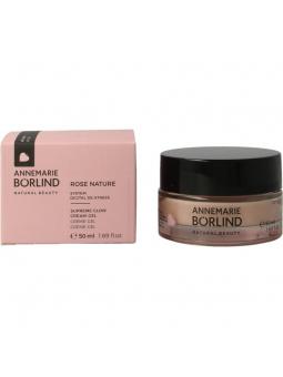 Borlind rose nature glow cream gel