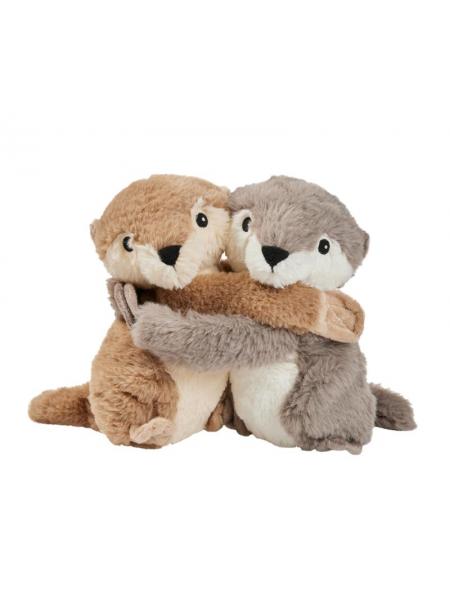 Warmies Knuffelvrienden ottter